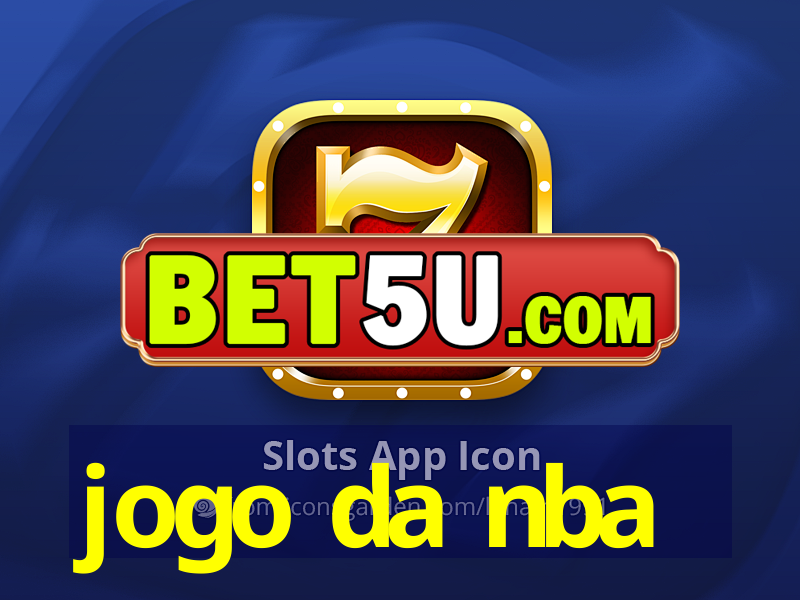 jogo da nba